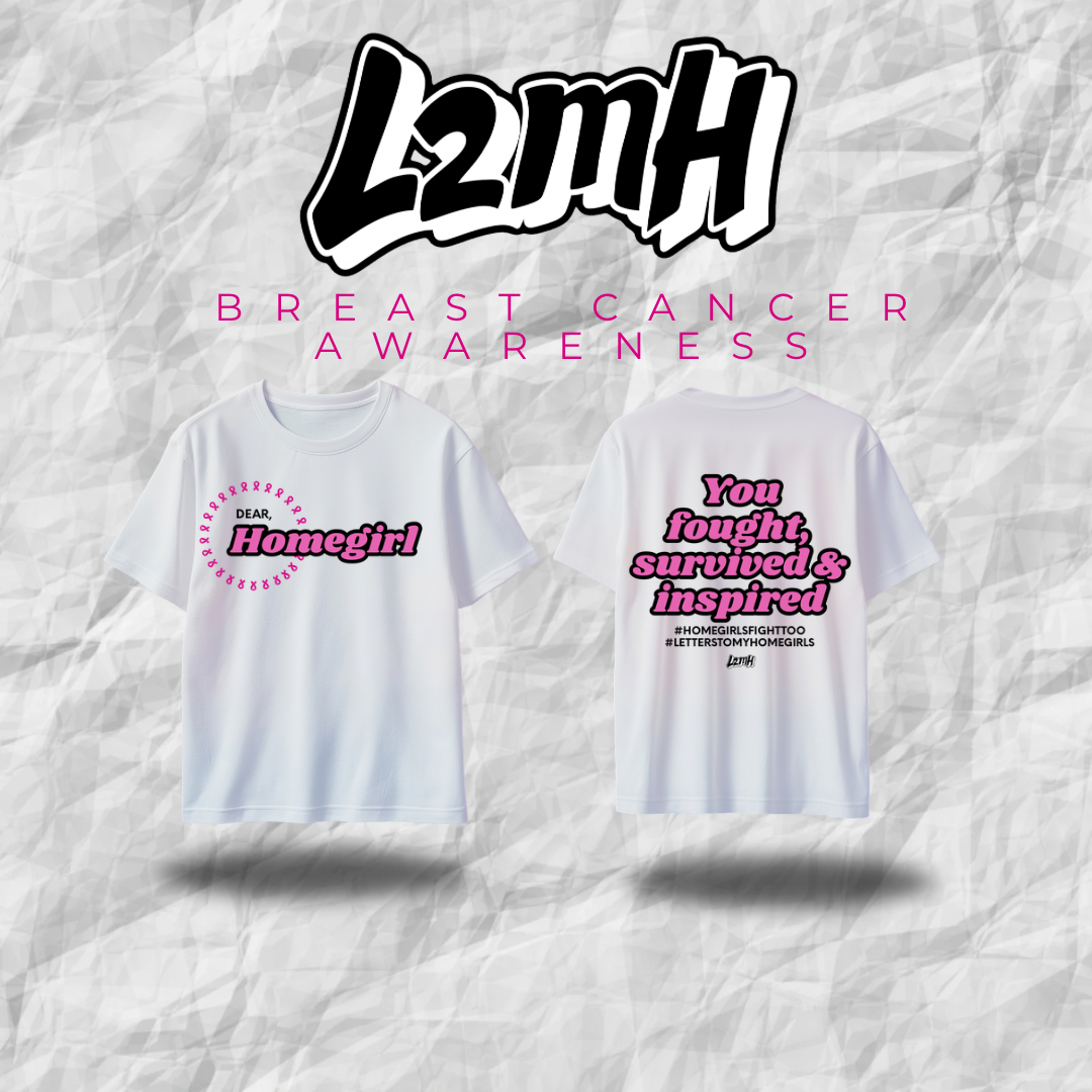 Breast Cancer Awareness HG Tee