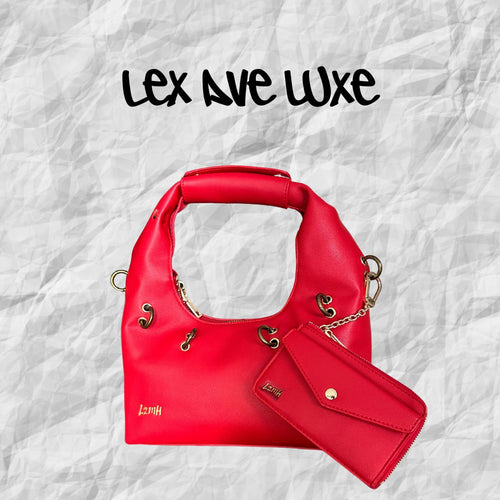 Lex Ave Luxe 2pc Duo (PREORDERS SHIP 10/2025)