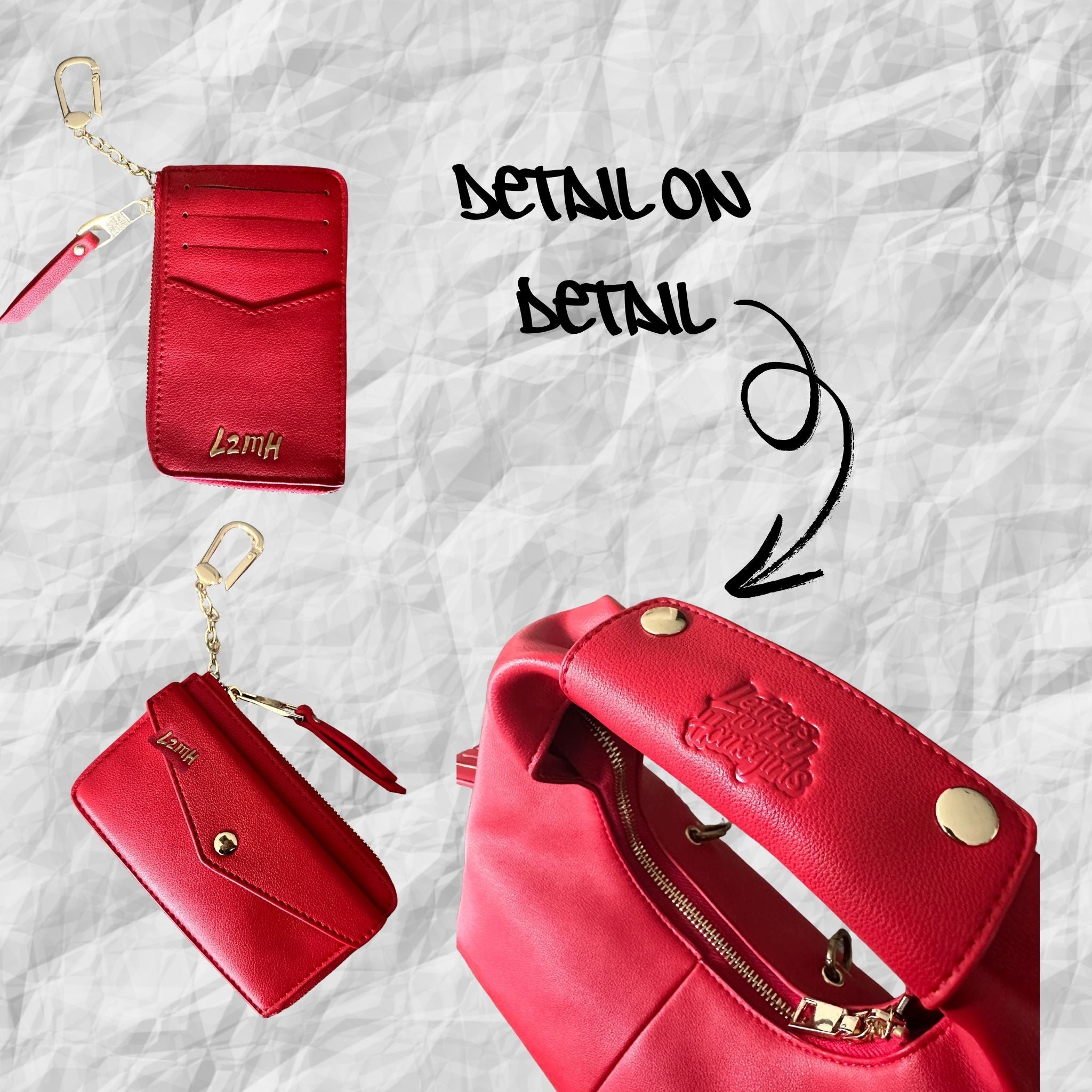 Lex Ave Luxe 2pc Duo (PREORDERS CLOSED)